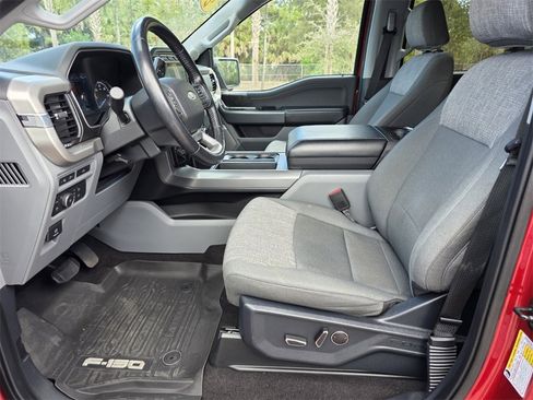 Used 2021 Ford F150 XLT w/ Equipment Group 302A High image 24