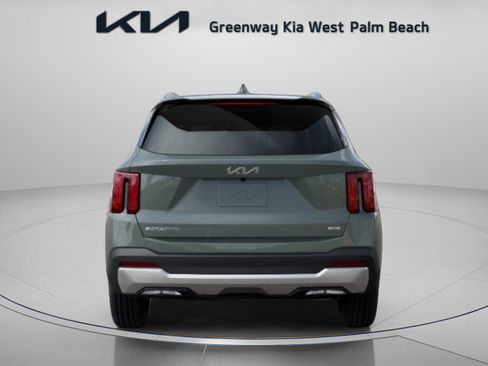 New 2026 Kia Sorento EX FWD image 6