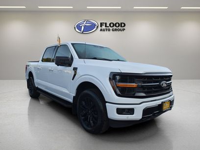 Used 2024 Ford F150 XLT w/ Equipment Group 302A MID