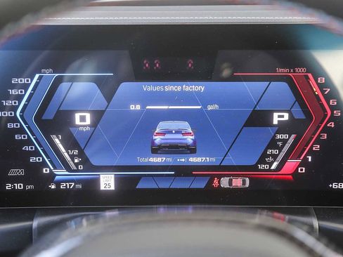 Used 2025 BMW M3 Competition w/ M Driver's Package image 20