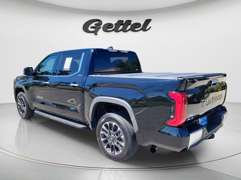 Used 2025 Toyota Tundra Limited image 6