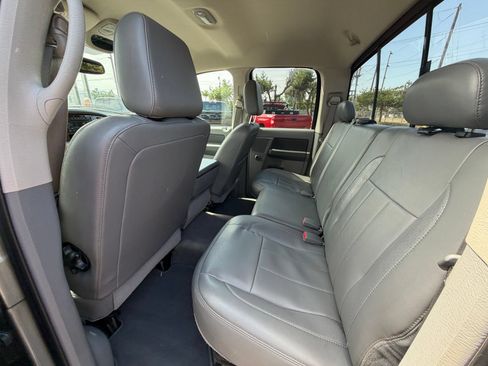 Used 2009 Dodge Ram 3500 Truck Laramie w/ Trailer Tow Group AWD/4WD image 8