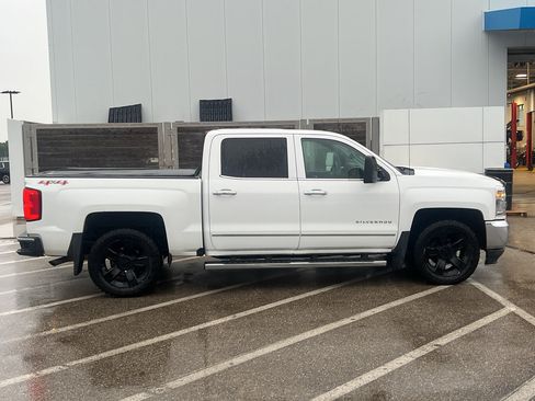 Used 2017 Chevrolet Silverado 1500 LTZ w/ Sport Package AWD/4WD image 7