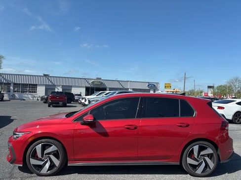 Used 2025 Volkswagen GTI S image 2