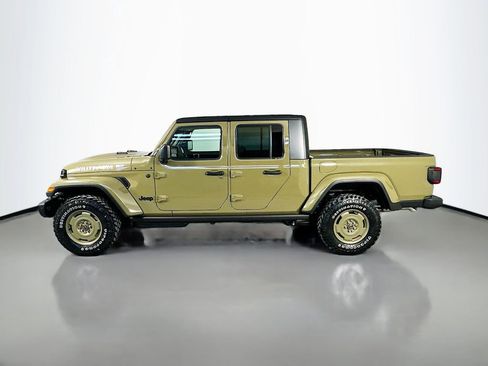 New 2026 Jeep Gladiator Willys AWD/4WD image 4