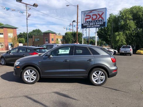 Used 2018 Audi Q3 2.0T Premium Plus AWD/4WD image 1