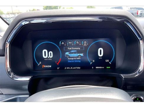 Used 2021 Ford F150 Lariat w/ Equipment Group 502A High AWD/4WD image 22