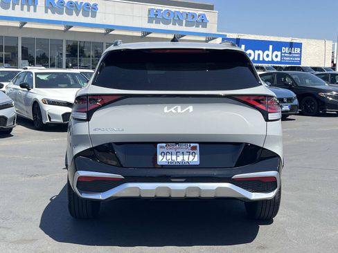 Used 2023 Kia Sportage SX FWD image 27