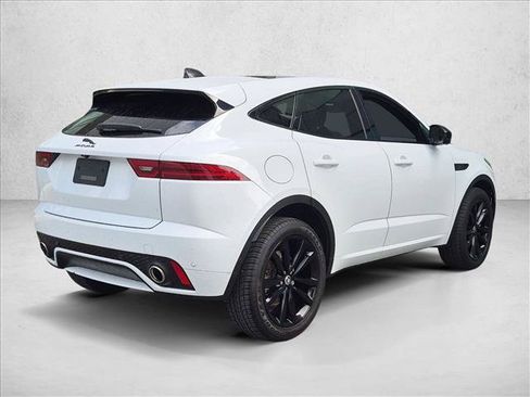 Certified 2024 Jaguar E-PACE R-Dynamic SE AWD/4WD image 5