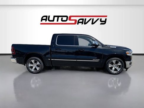 Used 2023 RAM 1500 Limited AWD/4WD image 8