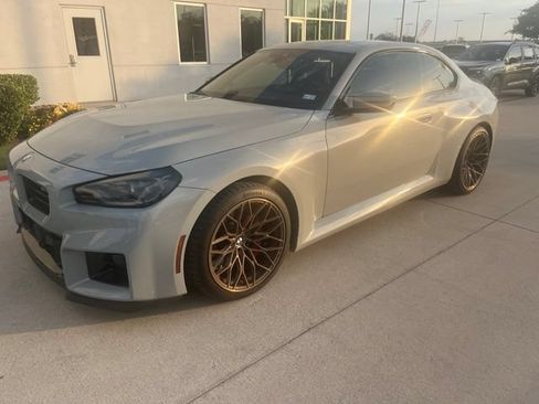Used 2025 BMW M2 w/ Lighting Package RWD image 6