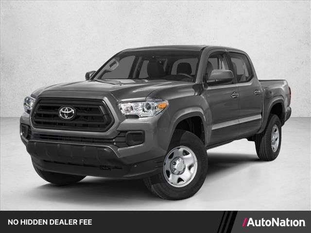 Used 2023 Toyota Tacoma 4x4 Double Cab w/ Trail Edition image 1