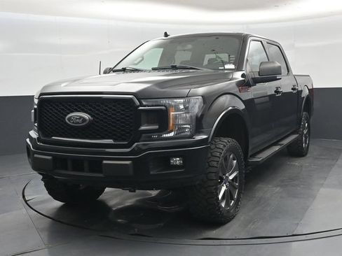 Used 2018 Ford F150 XLT w/ Equipment Group 302A Luxury AWD/4WD image 37