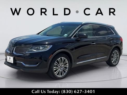 Used 2017 Lincoln MKX Reserve FWD image 7