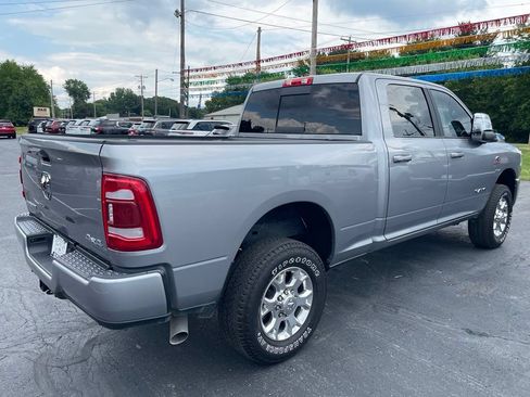 Used 2024 RAM 2500 Laramie w/ Safety Group AWD/4WD image 3