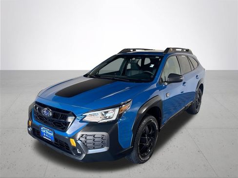 Certified 2024 Subaru Outback Wilderness AWD/4WD image 2