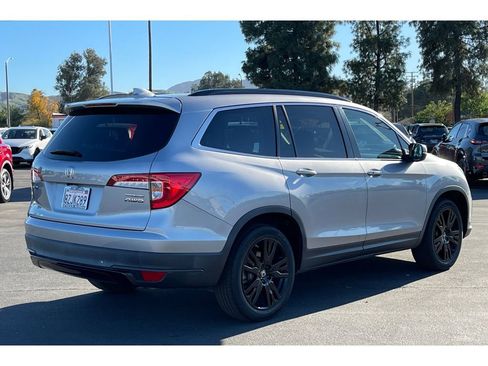 Certified 2022 Honda Pilot Special Edition image 6