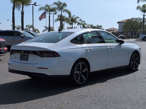 New 2026 Honda Accord SE image 9