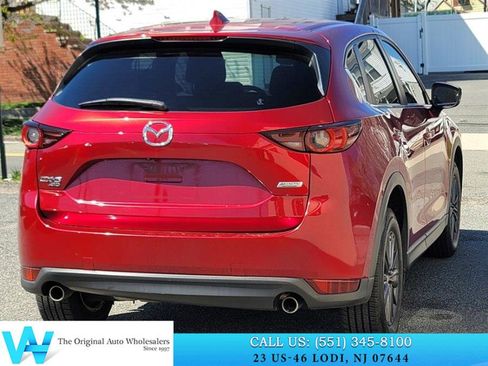 Used 2019 MAZDA CX-5 Touring image 6