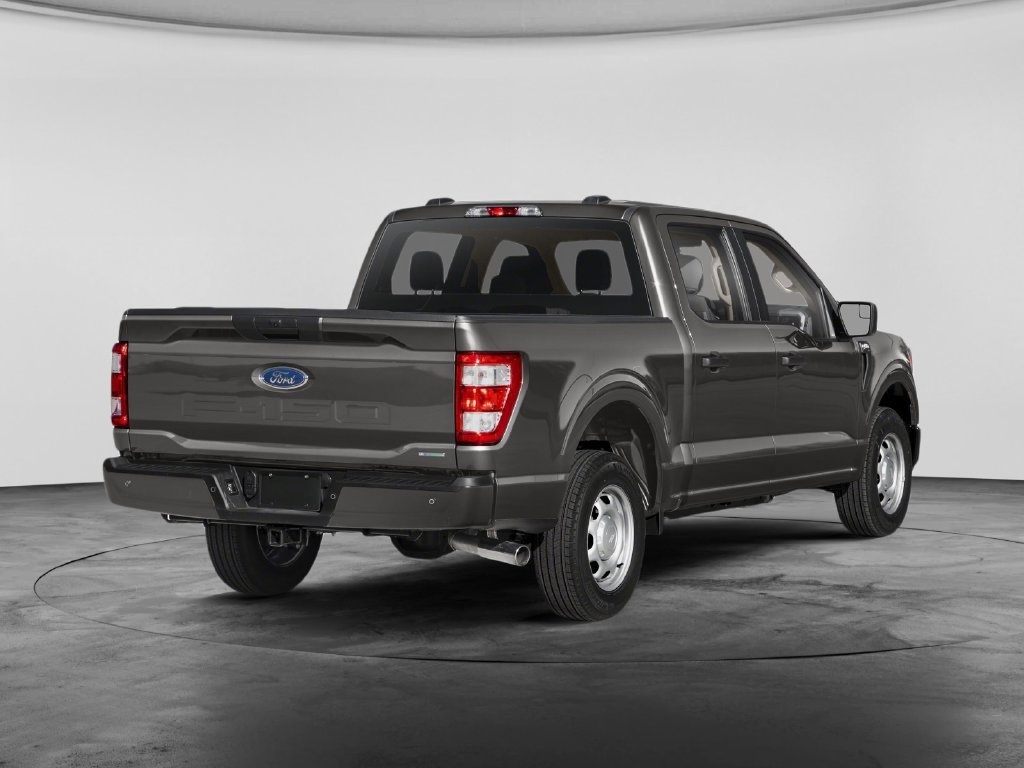 Used 2021 Ford F150 XL w/ STX Appearance Package AWD/4WD image 2