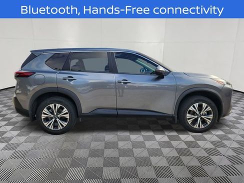 Certified 2023 Nissan Rogue SV FWD image 4