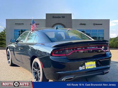 Used 2017 Dodge Charger SXT w/ Blacktop Package