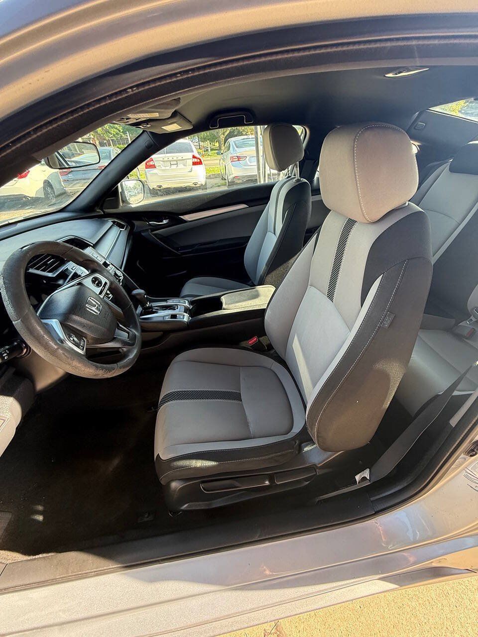 Used 2017 Honda Civic LX image 12