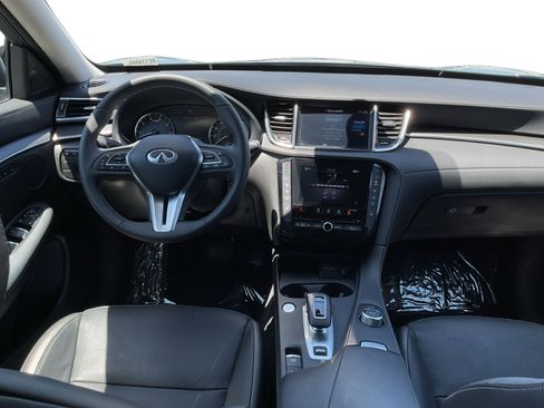 Used 2024 INFINITI QX50 Luxe FWD image 14