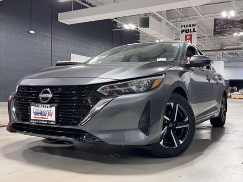 New 2025 Nissan Sentra SV image 26