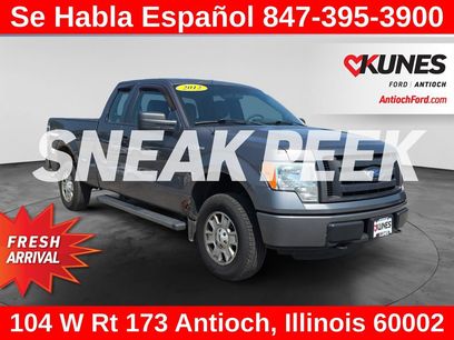 Used 2012 Ford F150 STX w/ Trailer Tow Pkg