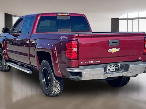 Used 2015 Chevrolet Silverado 1500 LT w/ LT Fleet Plus Package AWD/4WD image 12