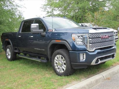 Used 2020 GMC Sierra 2500 Denali w/ Denali Ultimate Package