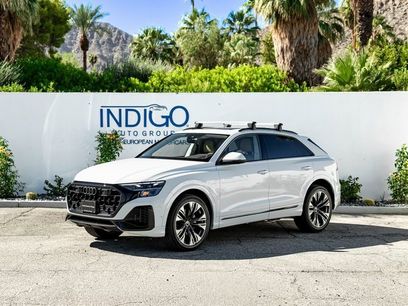 Used 2024 Audi Q8 Premium Plus