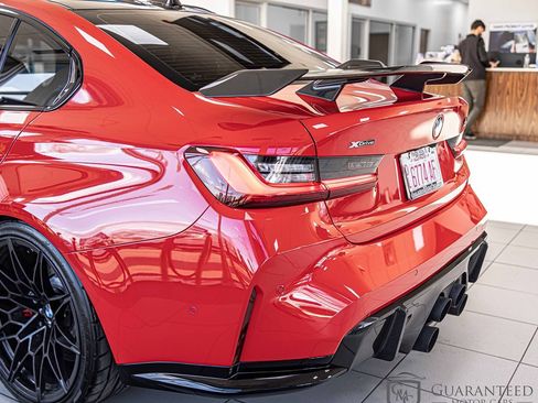 Used 2024 BMW M3 Competition w/ Executive Package image 12