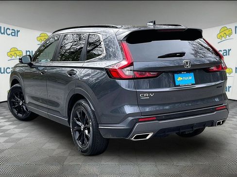 Used 2024 Honda CR-V Sport-L image 4