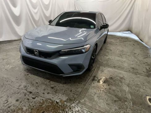 Certified 2024 Honda Civic Sport image 14