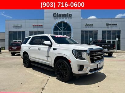 Used 2023 GMC Yukon SLT w/ SLT Premium Package