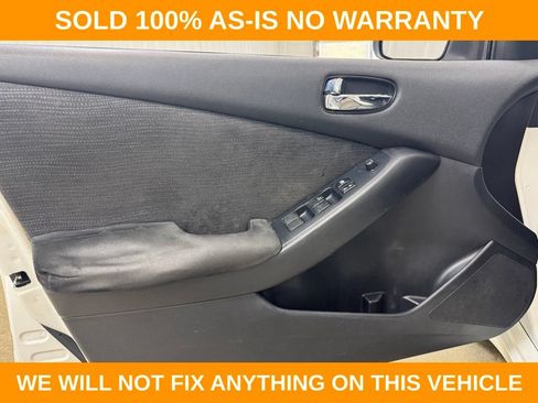 Used 2012 Nissan Altima 2.5 S FWD image 8