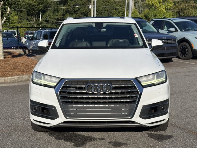 Used 2018 Audi Q7 3.0T Prestige w/ Prestige Package AWD/4WD image 2