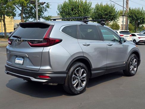 Used 2020 Honda CR-V EX image 11