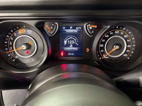 New 2026 Jeep Wrangler Willys AWD/4WD image 21