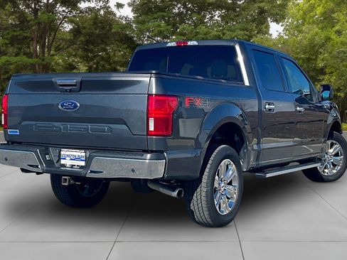 Certified 2019 Ford F150 XLT w/ Equipment Group 302A Luxury image 5