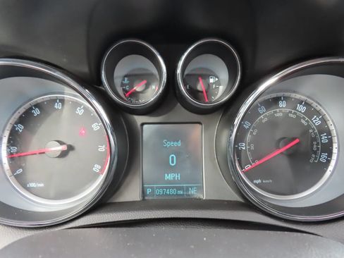 Used 2016 Buick Encore AWD image 45
