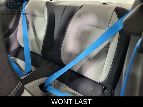 Used 2026 Ford Mustang Coupe w/ Mustang Nite Pony Package image 15