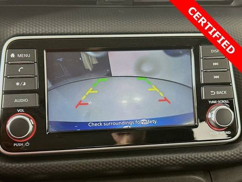 Certified 2024 Nissan Kicks S FWD image 17