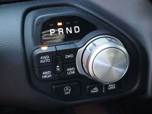 Used 2025 RAM 1500 Rebel w/ Rebel Level 1 Equipment Group AWD/4WD image 22