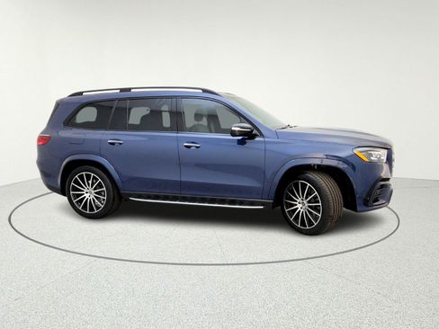 New 2026 Mercedes-Benz GLS 450 4MATIC image 6