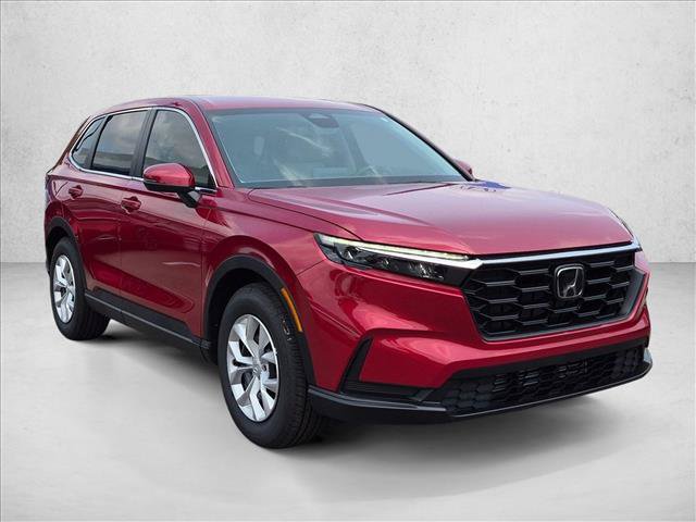 New 2026 Honda CR-V LX image 7