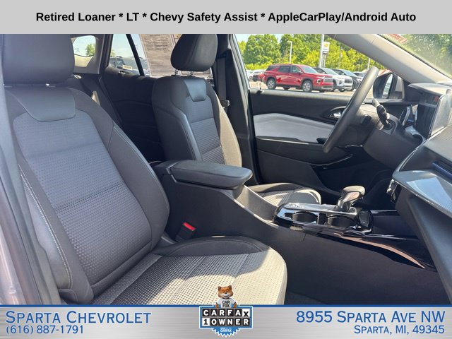 Used 2024 Chevrolet Trax LT FWD image 27
