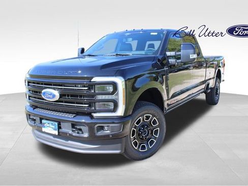 New 2026 Ford F350 Platinum image 1